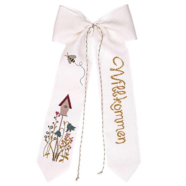 hJ RICO Displays Ribbon kit uWillkommeni悤jvbhJ ALbg hイLbg NXXeb` Lbg I[ig ~hJ