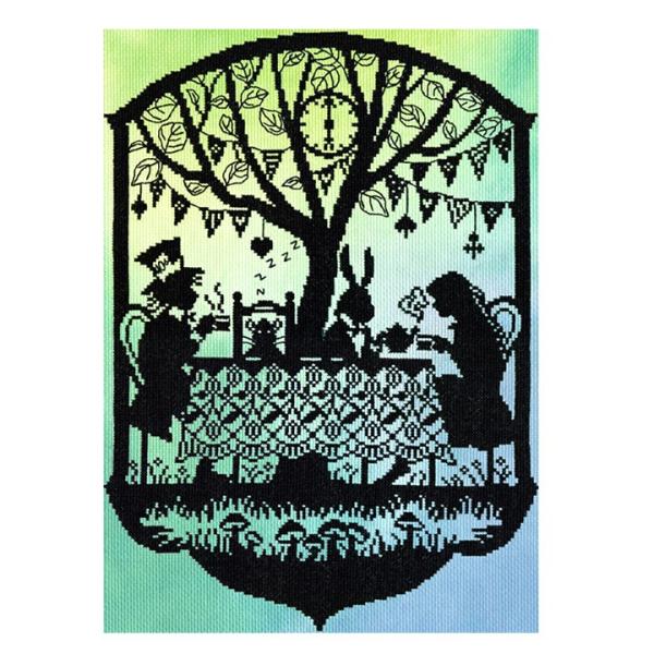hJ Bothy Threadsi{V[XbYj Mad Hatter's Tea Party i}bhnb^[̃eB[p[eB[j XFT5PbA NXXeb` Lbg hJ hイLbg