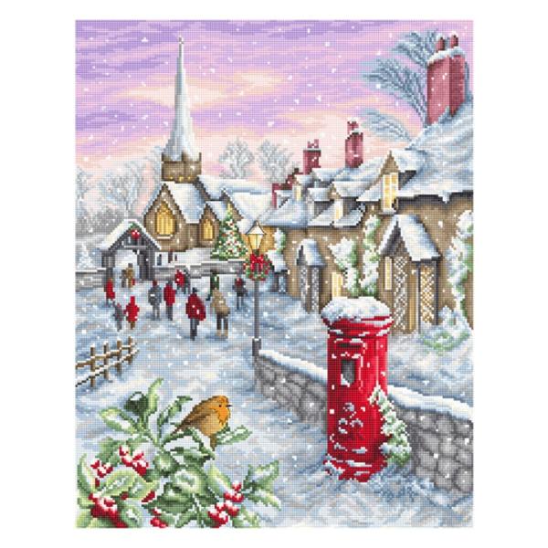 hJ Luca-S CHRISTMAS EVE NX}XCu B2361bNXXeb`Lbg [JX ALbg ~hJ