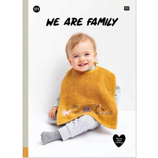 hJ RICO }ďW WE ARE FAMILY No.171 | ^Iru  aj } t[  hイ{ AhJ