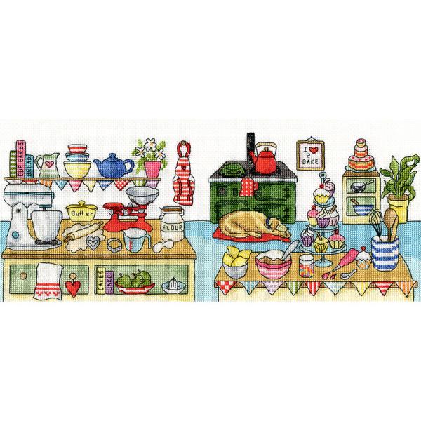 AhJLbg Bothy Threads XJR39 Baking Fun xCLO | hJLbg NXXeb` Lbg P[L Lb` JbvP[L