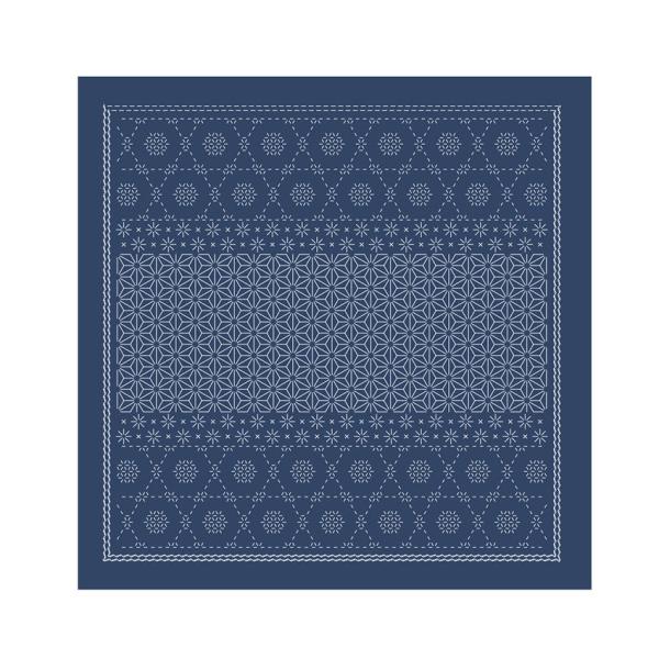IpX hqzpbN Ԃӂ La Bouquetiere Snow crystal(Navy Blue)H-14110 | hq̉Ԃӂ z Xm[NX^ lCr[u[ 