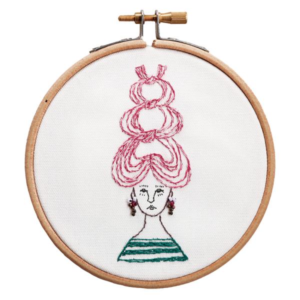 絵画 刺繍 絵画 刺繍
