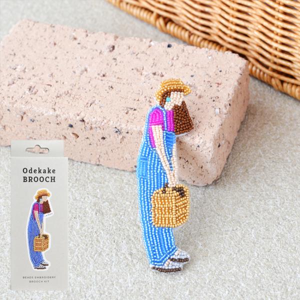 alohakeiki さま　追加分ご確認用　ビーズ刺繍ブローチ shugale1_0711805