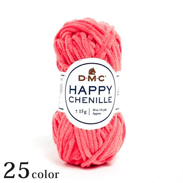 DMC@nbs[VFj[ page1/2bHAPPYCHENILLE ю A 