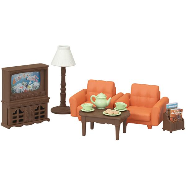 Sylvanian Families シルバニアファミリー おすすめリビング Sylvanian Families シルバニアファミリー おすすめリビング
