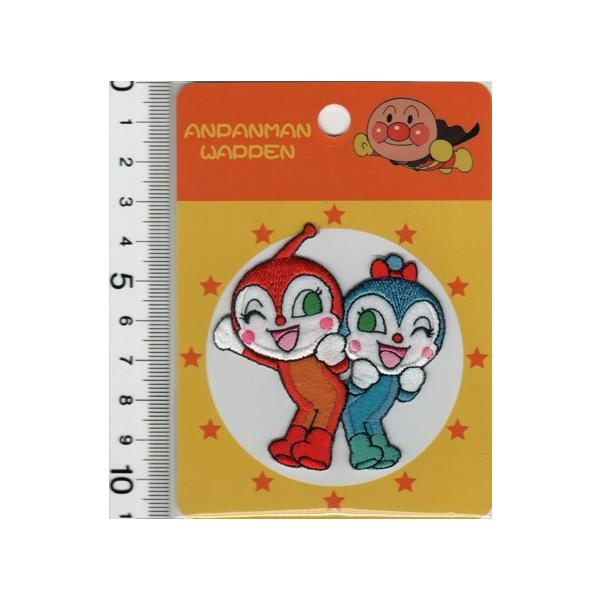 ドキンちゃん ワッペンの人気商品 通販 価格比較 価格 Com