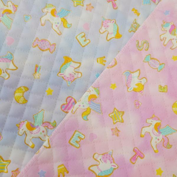 ユニコーン キルティング 生地の人気商品 通販 価格比較 価格 Com