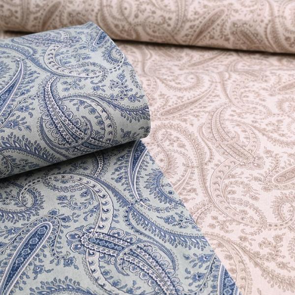 moda japan Ȗ n (50P) 44272 PAISLEY SISTER BAY yCY[ VX^[xC z nhCh obO G |[` Jo[O