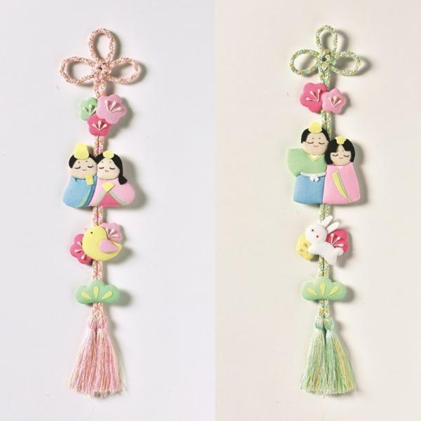 真作/大江良起/雛図/佳美比奈/ひなまつり/桃の節句/名家伝来/AE-129 予約販売 〗桃の節句 雛人形 | うさぎver. 木製 ひな人形 花の形をした