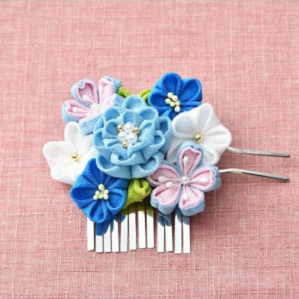 成人式 髪飾り つまみ細工 クラフトの人気商品 通販 価格比較 価格 Com