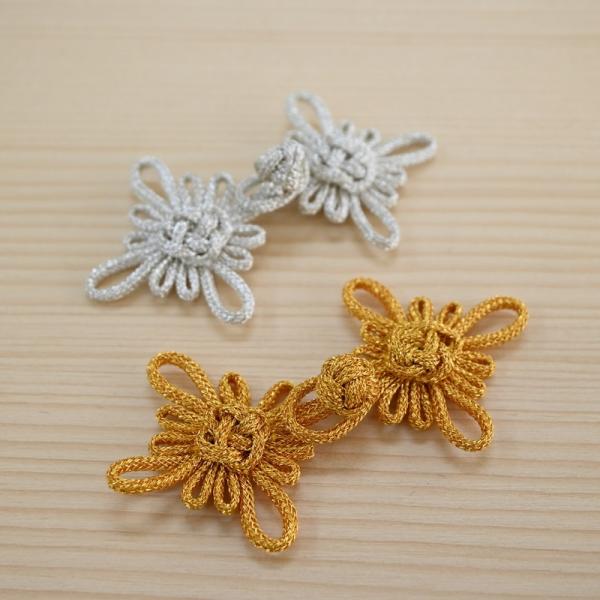 �`���C�i�{�^�� �t�����h �S�[���h �� �V���o�[ �� ���� �`���C�i�� 25106 �t���b�O �n���h���C�h ��K