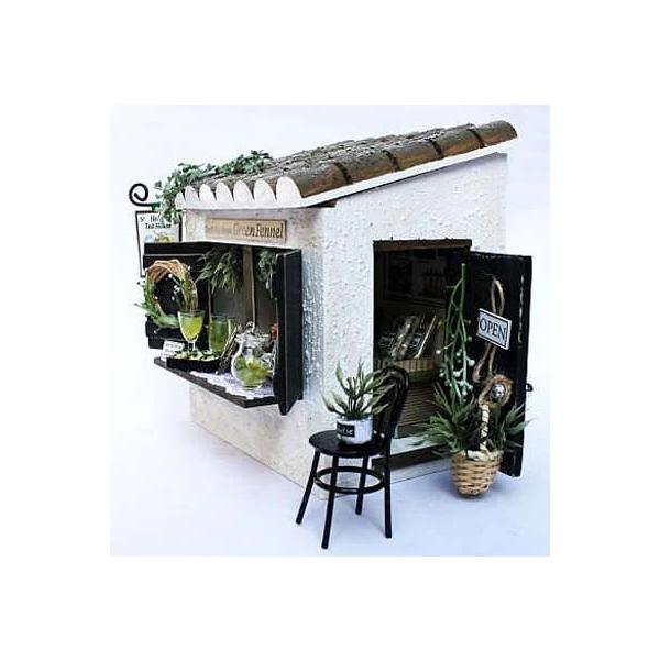 ドールハウスキット ミニチュア 夏休み工作 自由研究 小学生 ハーブティショップ Buyee Buyee Japanese Proxy Service Buy From Japan Bot Online