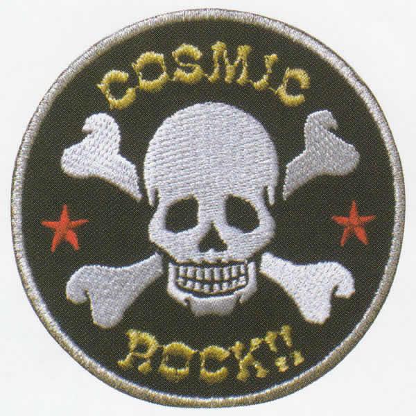 ビッグアメリカンワッペン ドクロ Bw003 手芸屋ポピー 通販 Yahoo ショッピング