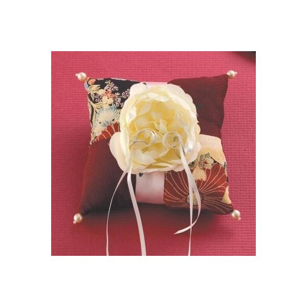 リングピロー 和風の人気商品 通販 価格比較 価格 Com