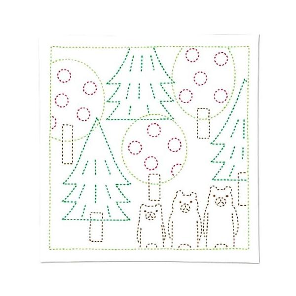 くま 刺繍 手芸用品 クラフトの人気商品 通販 価格比較 価格 Com