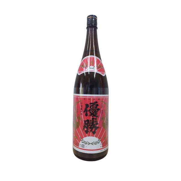 日本酒 越前岬 本醸造 優勝ラベル 1800ml 【福井県 田辺酒造