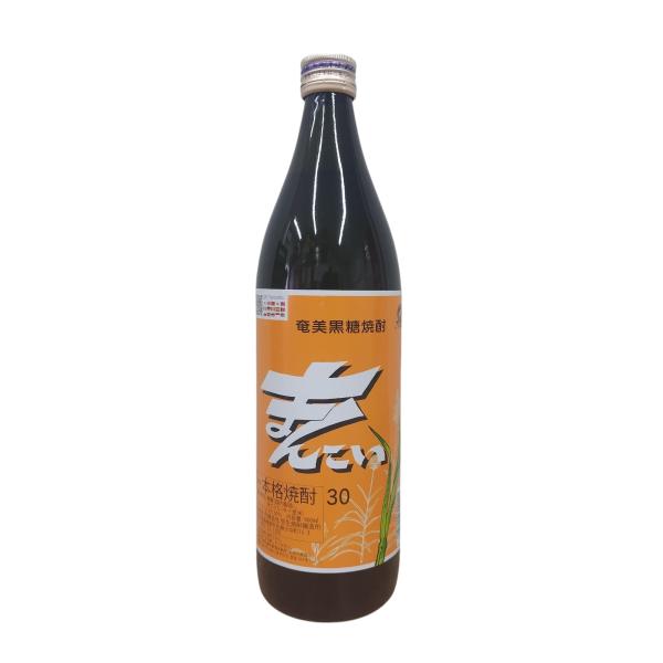 焼酎 弥生 まんこい 30° 黒糖焼酎 900ml 【鹿児島県 弥生焼酎 焼酎 弥生 まんこい 30° 黒糖焼酎 900ml 【鹿児島県 弥生焼酎