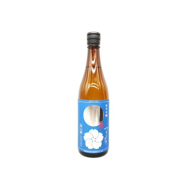 日本酒 つきよしの 空 美山錦 火入 720ml 【長野県 若林醸造】