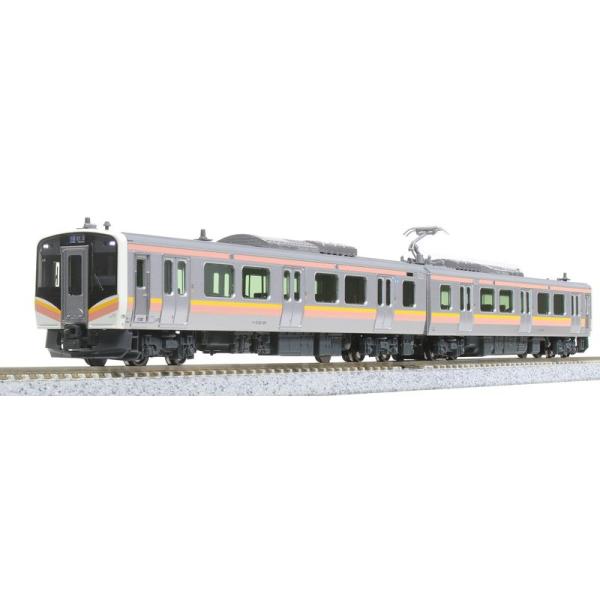 KATO Nゲージ E129系100番台 2両セット 10-1736 鉄道模型 電車 