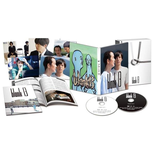blank13 [Blu-ray] [Blu-ray]