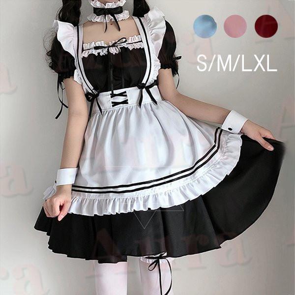 50 割引 一つ目の項目を先に選択してください ブラック ホワイト超激安 ロリータワンピースコスチュームメイド服可愛いレースドレスシフォンワンピース高級感上品 和服 コスチューム レディース服 一つ目の項目を先に選択してください ブラックホワイト
