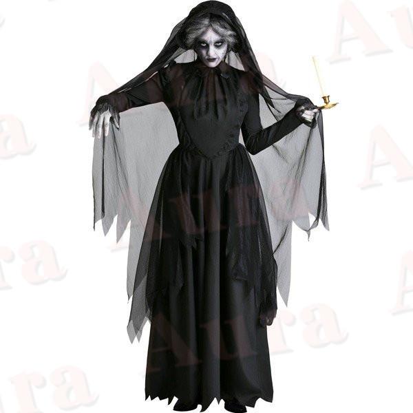 花嫁 ゾンビ コスプレ衣装 怖い ハロウィン衣装 レディース 黒い花嫁 幽霊の花嫁 魔女 コスプレ 仮装 吸血鬼 幽霊 悪魔 演出服 変装 ハロウィーン 文化祭 Hw Aura 通販 Yahoo ショッピング
