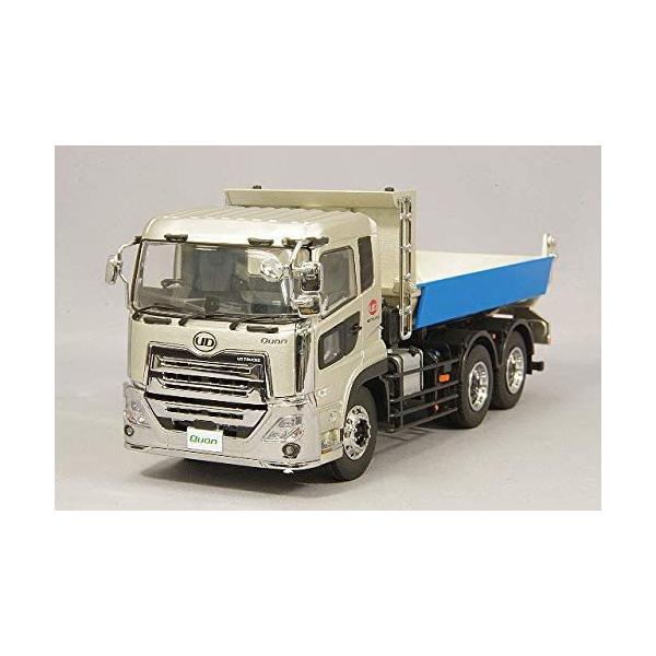 京商 完成品ダイキャストミニカー 1/43 UD TRUCKS QUON ダンプ 京商 完成品ダイキャストミニカー 1/43 UD TRUCKS QUON ダンプ