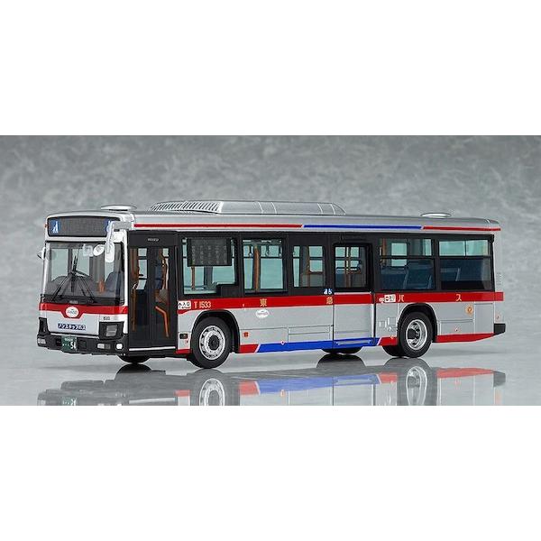 グッドスマイルカンパニー 1/43 いすゞエルガ 東急バス : シュー グッドスマイルカンパニー 1/43 いすゞエルガ 東急バス : シュー