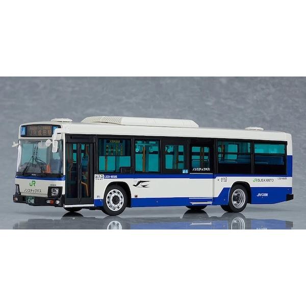 新品未開封　いすゞエルガ　1/43　ジェイアールバス関東 新品未開封 いすゞエルガ 1/43 ジェイアールバス関東 - メルカリ