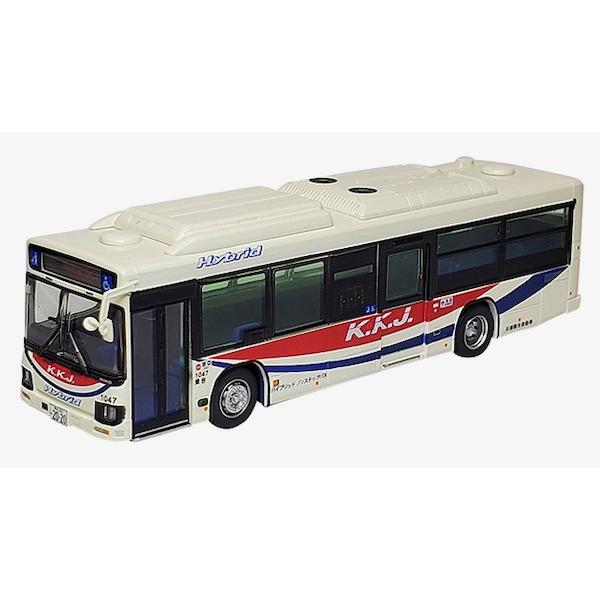 バスコレクション 全国バスコレクション 1/80シリーズ JH044 川越観光