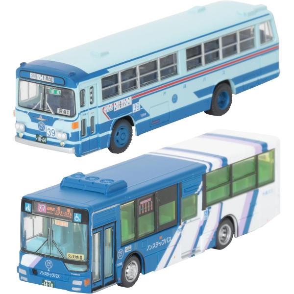 バスコレクション ザ・バスコレクション バスコレ 沖縄バス創立70周年