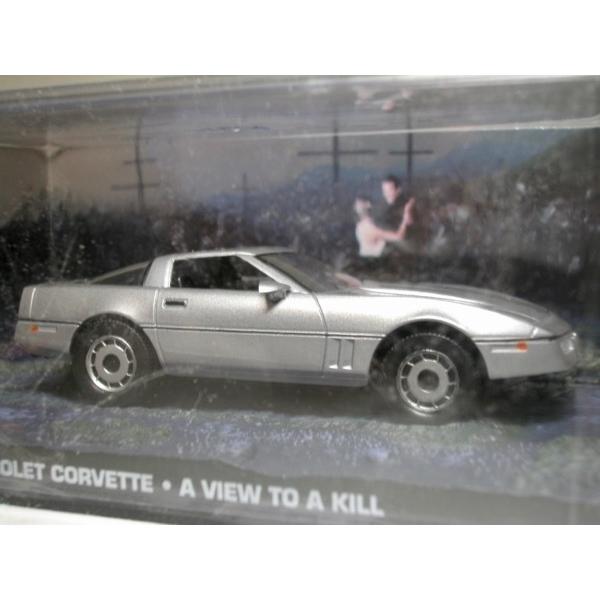 007 ボンドカー James Bond Collection（1/43 ダイキャスト製ミニカー