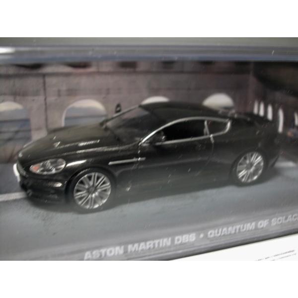 007 ボンドカー 007 James Bond Collection（1/43 ダイキャスト製