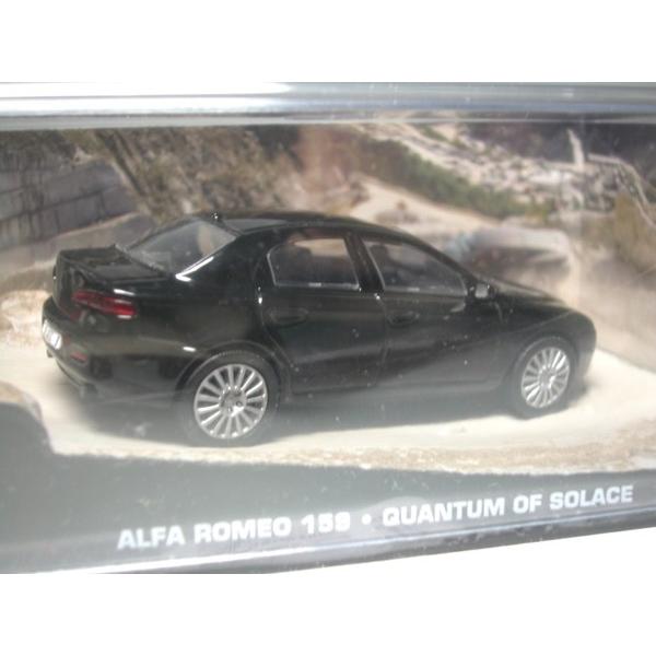 007 ボンドカー James Bond Collection（1/43 ダイキャスト製ミニカー