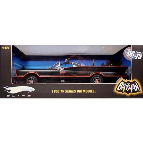 MATTEL（マテル） MATTEL HOTWHEELS 1/18 バットマン クラシック TV