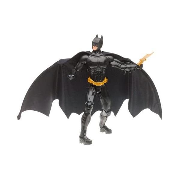 MATTEL マテル バットマンビギンズ 14インチ アクションケープ MATTEL マテル バットマンビギンズ 14インチ アクションケープ