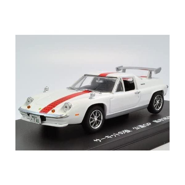 京商　オートスケールコレクション　ロータスヨーロッパ　スペシャル Amazon | 京商 1/43 Lotus Europa Special Type 74 Red ◇ Kyosho
