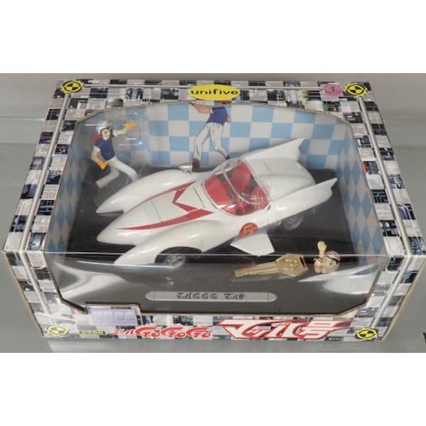 unifive 超真合金 マッハGOGOGO マッハ号 フィギュア unifive 超真合金 マッハGOGOGO マッハ号 タツノコプロ : シュー
