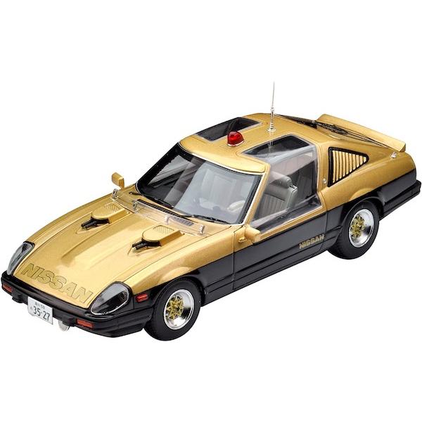 トミーテック オリジナル 1/43 T-OR4302 西部警察 スーパーZ トミーテック オリジナル 1/43 T-OR4302 西部警察 スーパーZ
