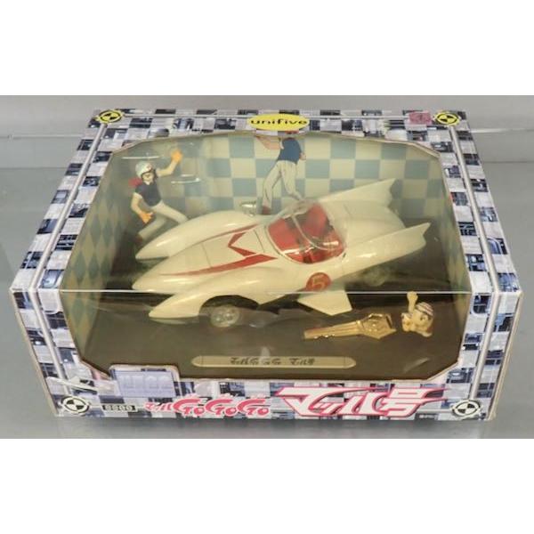 unifive 超真合金 マッハGOGOGO マッハ号 タツノコプロ : シュー