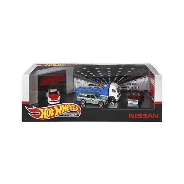 MATTEL（マテル） ホットウィール プレミアム コレクターセット