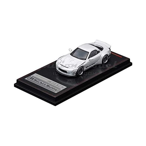 ignition model（イグニッションモデル） 1/64 ロケットバニー RX-7