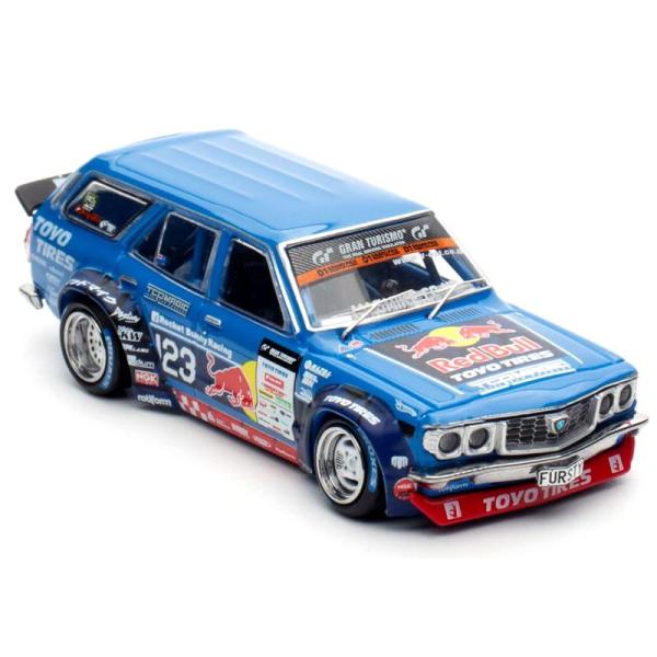 ignition model（イグニッションモデル） INNO Models 1/64 マツダ RX3