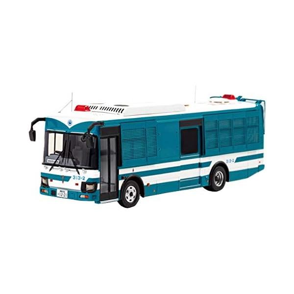 RAI’S レイズ 1/43 エルガミオ 関東管区機動隊大型人員輸送車両 shustock34406035_r0107