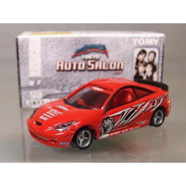 トミカ トミカくじ6 東京オートサロン 04 トヨタ セリカ : シュー