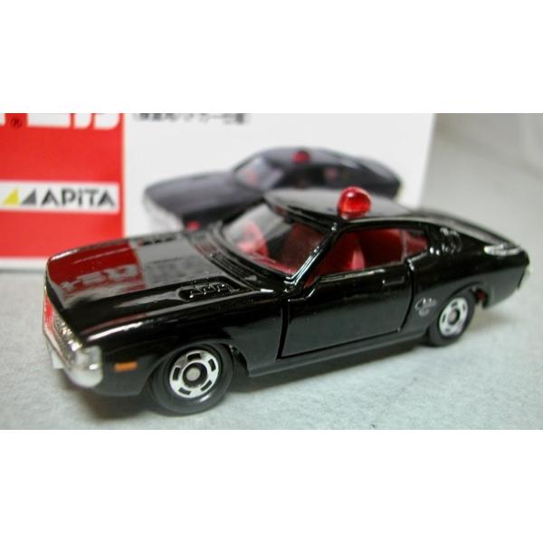 トミカ TOMYトミカ【アピタ ユニーオリジナル】トヨタセリカLB2000GT