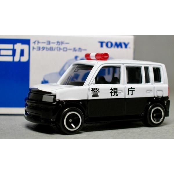 トミカ トミカ イトーヨーカドー限定 トヨタ bB パトロール