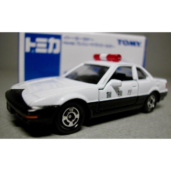 トミカ イトーヨーカドー ホンダプレリュード パトロールカー : シュー