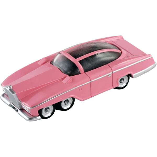 トミカ サンダーバード ミニカー 7点セット トミカ サンダーバード クラッシック版 全7種セット - メルカリ